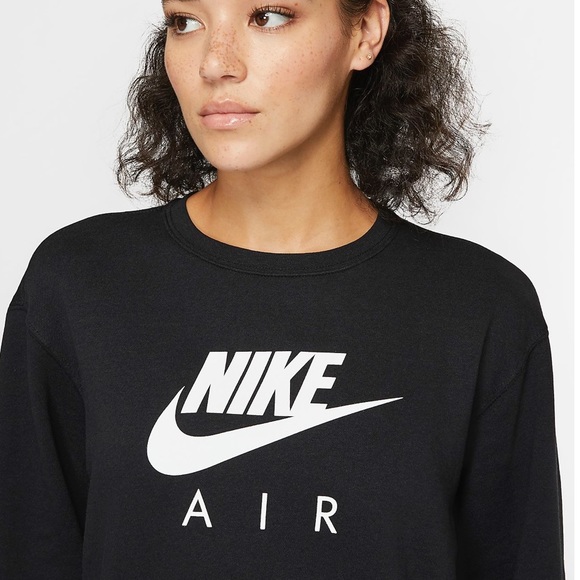 nike air os hoodie dress